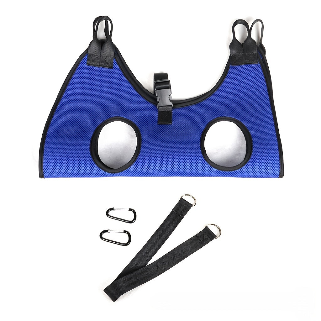 Hammock Type Anti Scratch Pet Grooming 1pc