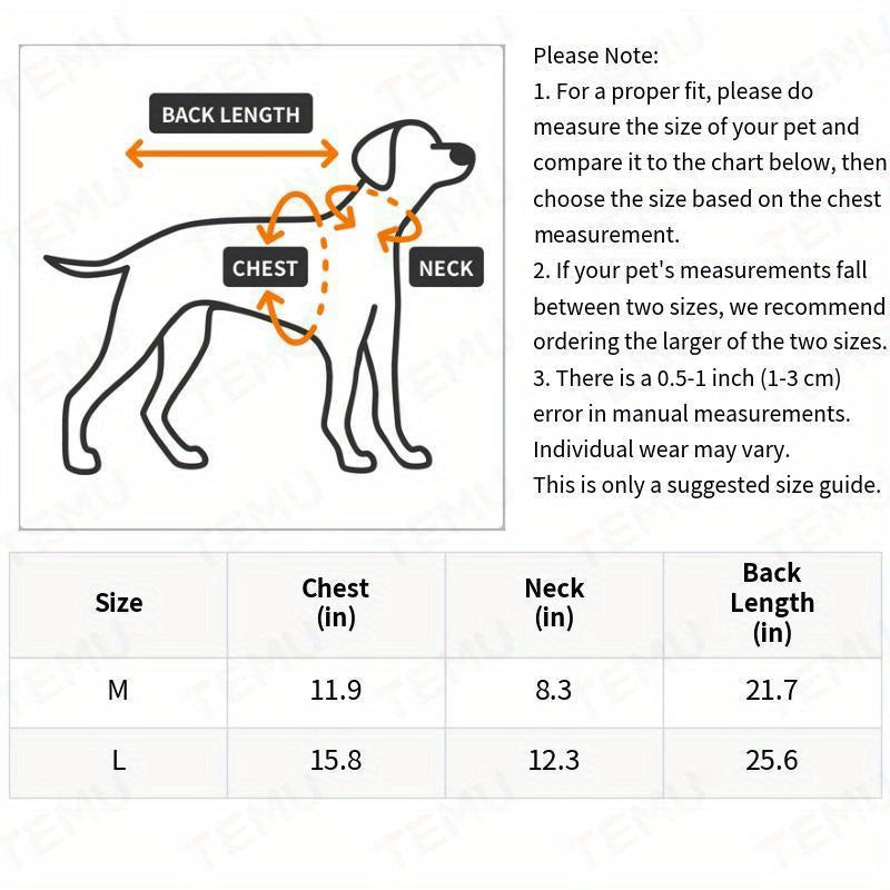 Oversized Dog Bathrobe Thickened Absorbent Quick-Dry 100%