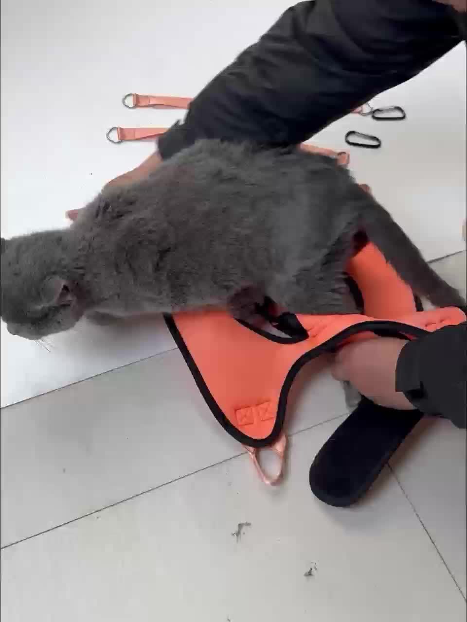 Hammock Type Anti Scratch  Pet Grooming 1pc