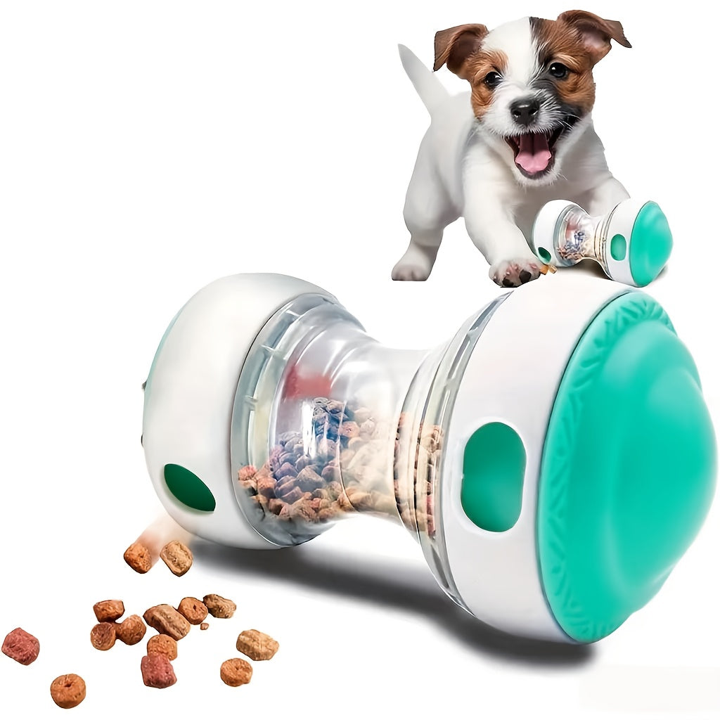 Interactive Treat Dispenser for Mental Stimulation for Dog Training