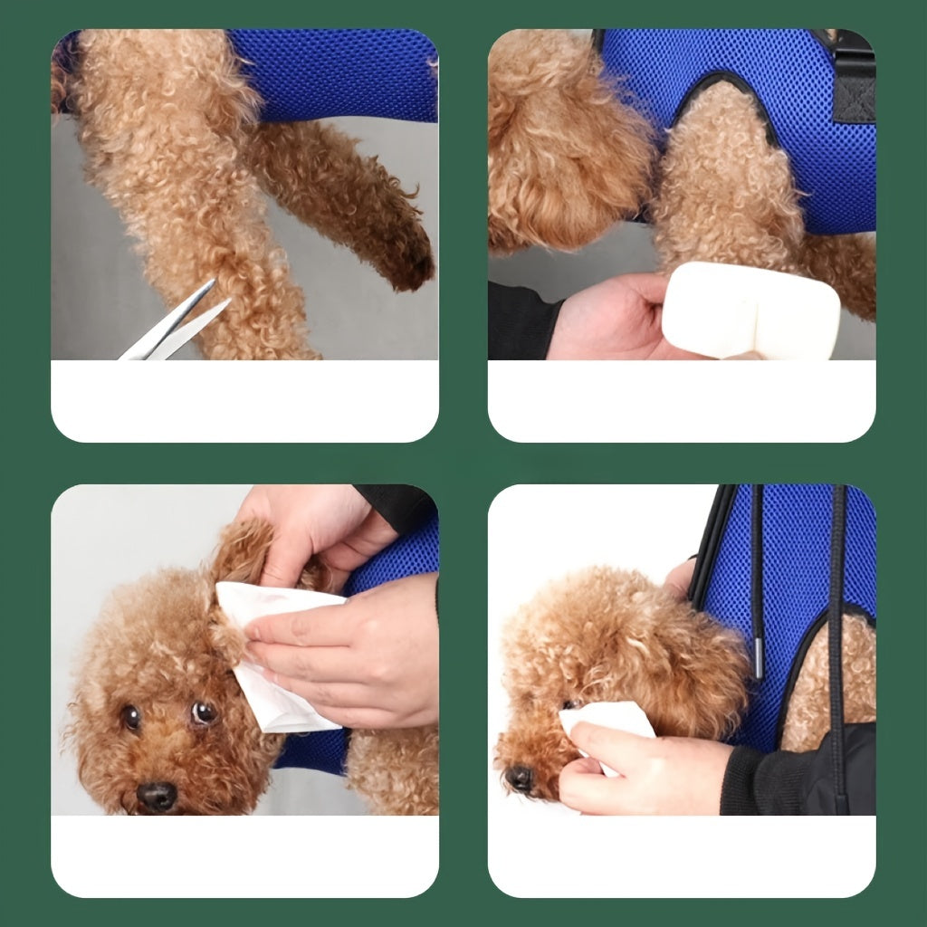 Hammock Type Anti Scratch  Pet Grooming 1pc