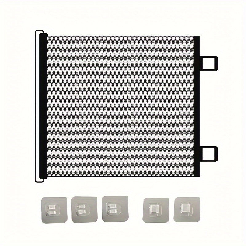 Expandable Pet Gate – Adjustable, Portable & Easy to Install for Indoor/Outdoor Use