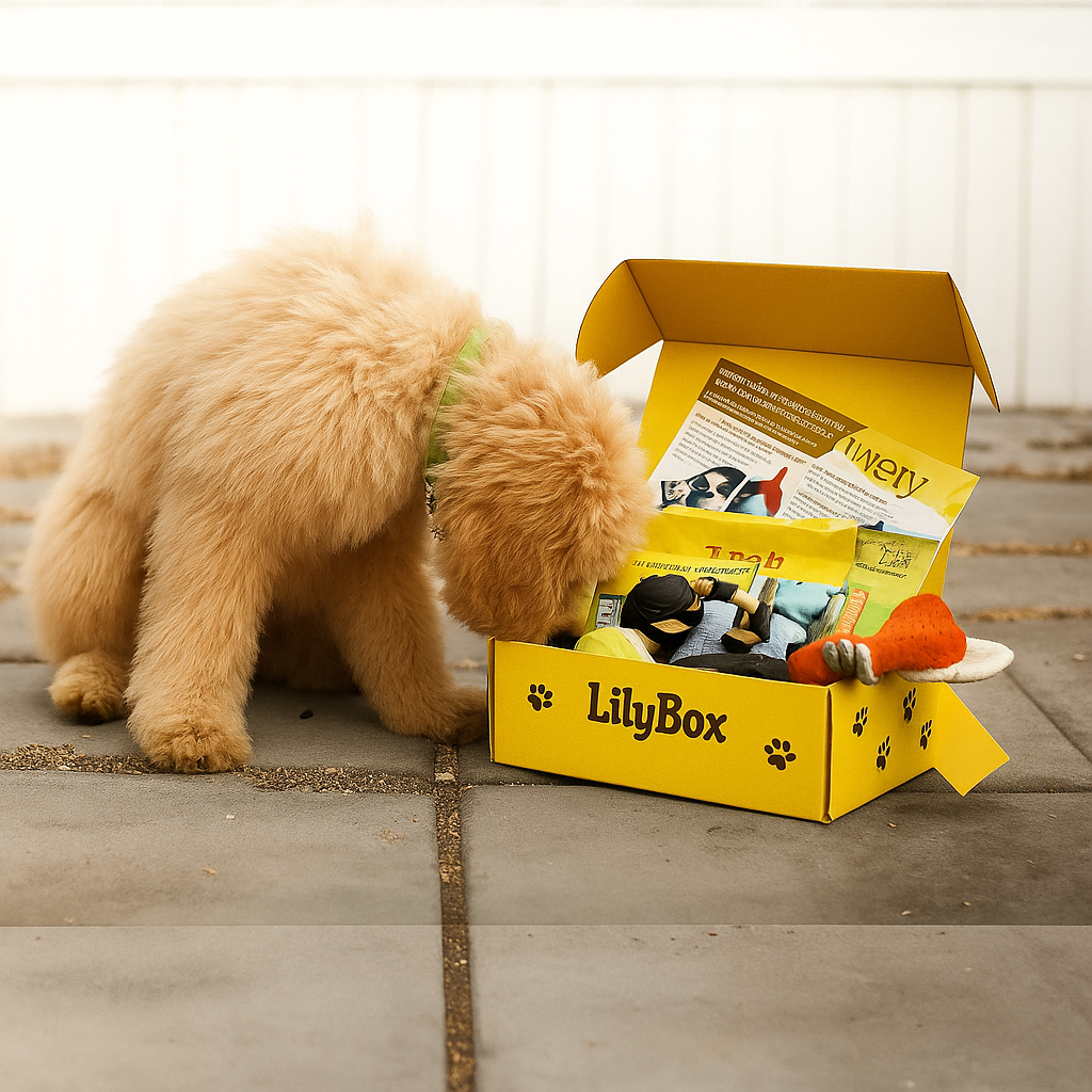 Lily’s Box