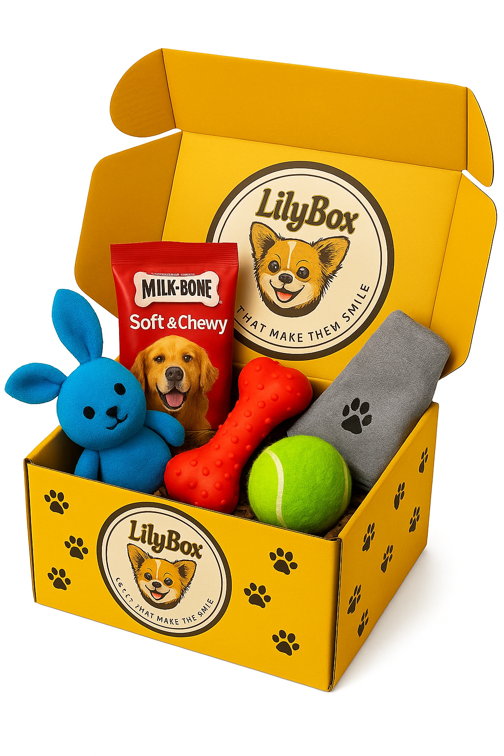 Lily’s Box