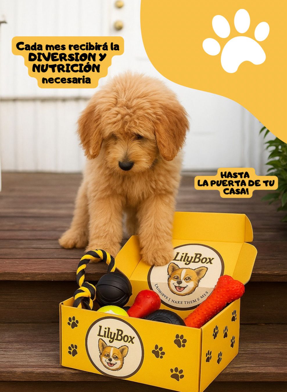 Lily’s Box