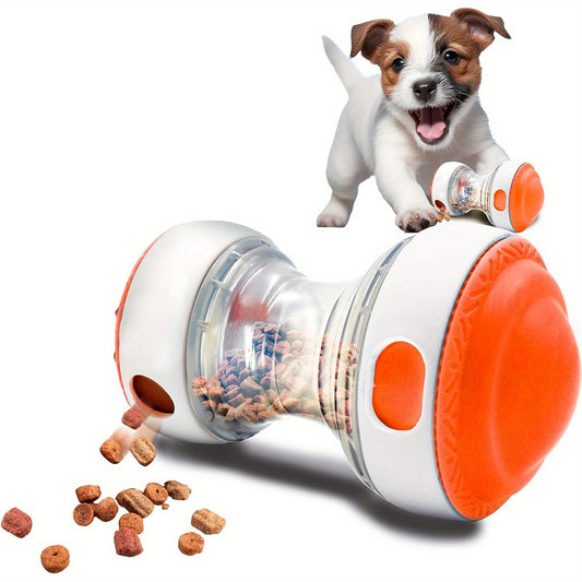 Interactive Treat Dispenser for Mental Stimulation for Dog Training