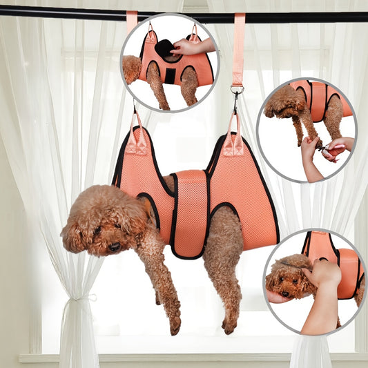 Hammock Type Anti Scratch  Pet Grooming 1pc
