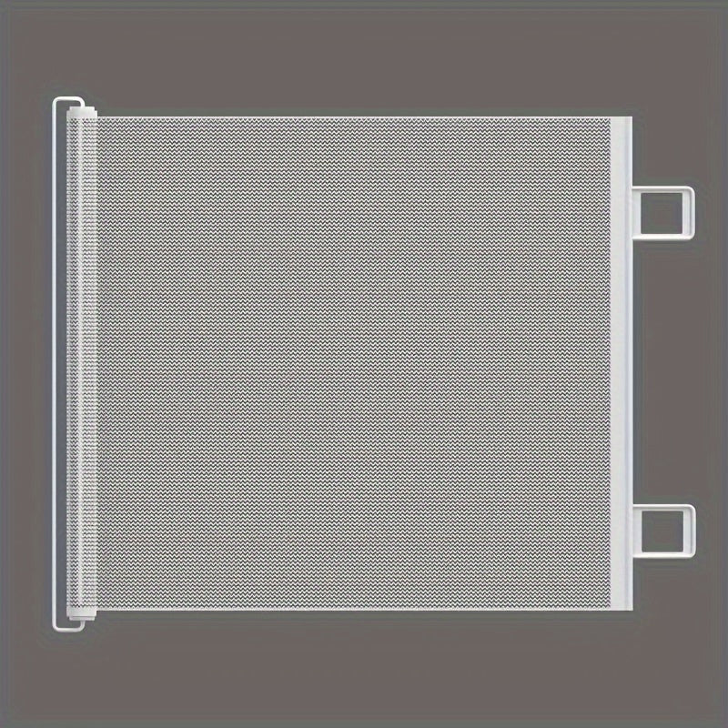 Expandable Pet Gate – Adjustable, Portable & Easy to Install for Indoor/Outdoor Use